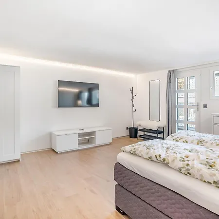 Apartament Completely Renovated, Furnished With Plenty Of Comfort Visp