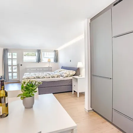 Completely Renovated, Furnished With Plenty Of Comfort Apartamento Visp